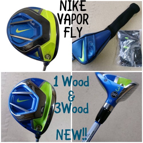 Nike vapor fly wood - (, new)